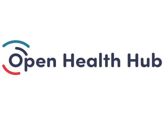 logo Open Health Hub