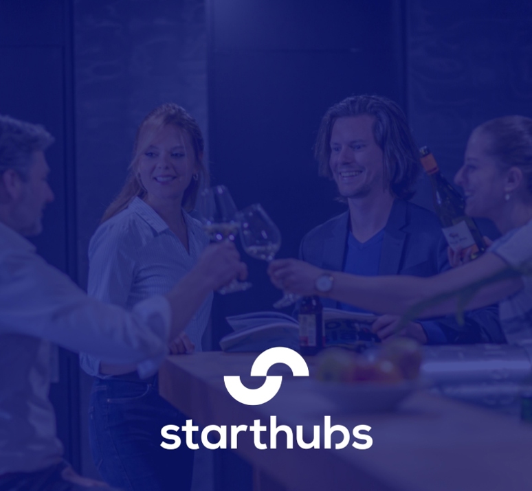 Starthubs Team Innovatie Expertise