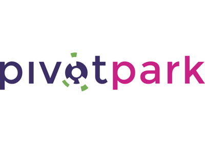 Pivot Park Logo Logo