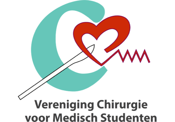 logo Vereniging Chirurgie voor Medisch Studenten Nederland (VCMS Nederland)